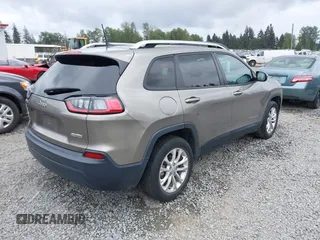 2020 Jeep Cherokee Latitude с VIN 1C4PJLCB8LD606699, выставлен на аукционе IAAI как лот 42281596 с пробегом 46 070 миль миль и . История ставок и продаж доступна на DreamBid. Изображение 4.
