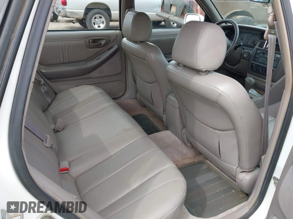 1997 Toyota Avalon XL with VIN 4T1BF12B7VU151537, listed as a IAAI auction lot 42173394 with 196,442 mi miles and . Bid and sale history available at DreamBid. Image 8.