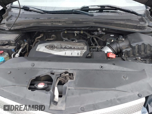 2007 Acura MDX Tech Pkg with VIN 2HNYD28397H511255, listed as a IAAI auction lot 41605042 with 237,362 mi miles. Bid and sale history available at carsss.com. Image 10.