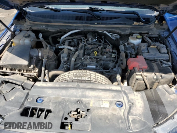 2020 Ford Ranger XL z VIN 1FTER4FH7LLA67665, wystawiony jako Copart lot #60741795 z przebiegiem 96 932 mil mil oraz Szkoda całkowita • Salvage title. Historia ofert i sprzedaży dostępna na DreamBid. Obrazek 13.