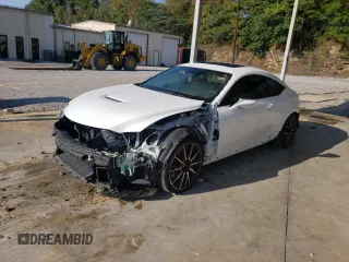 2020 Lexus RC F F z VIN JTHDP5BC5L5007372, wystawiony jako Copart lot #71937174 z przebiegiem 67 287 mil mil oraz Szkody całkowita. Historia ofert i sprzedaży dostępna na DreamBid. Obrazek 1.