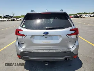 2020 Subaru Forester Limited with VIN JF2SKASC7LH521451, listed as a Copart auction lot 61656715 with Not provided miles and Salvage title. Bid and sale history available at DreamBid. Image 6.