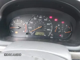 2000 Honda Accord EX z VIN 1HGCG5658YA142693, wystawiony jako IAAI lot #41618554 z przebiegiem 302 381 mil mil oraz . Historia ofert i sprzedaży dostępna na DreamBid. Obrazek 7.