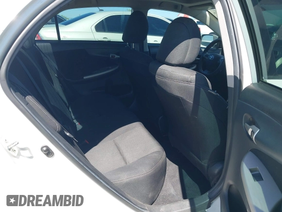 2013 Toyota Corolla L with VIN 5YFBU4EE1DP103528, listed as a IAAI auction lot 42111276 with 212,533 mi miles and . Bid and sale history available at DreamBid. Image 8.