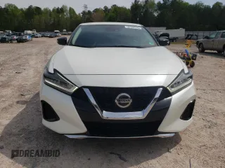 2021 Nissan Maxima SV z VIN 1N4AA6CV2MC515622, wystawiony jako Copart lot #52722315 z przebiegiem 27 807 mil mil oraz Szkoda całkowita • Salvage title. Historia ofert i sprzedaży dostępna na DreamBid. Obrazek 5.