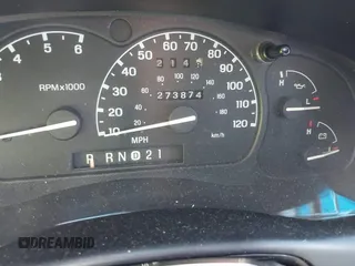2000 Ford Explorer XLT with VIN 1FMZU83P0YZA06693, listed as a IAAI auction lot 42621988 with 273,874 mi miles and . Bid and sale history available at DreamBid. Image 7.