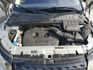 2021 Land Rover Range Rover Evoque Pure Plus with VIN SALVP2BG8CH612730, listed as a Copart auction lot 73552564 with 130,656 mi miles and Salvage Title. Bid and sale history available at carsss.com. Image 13.