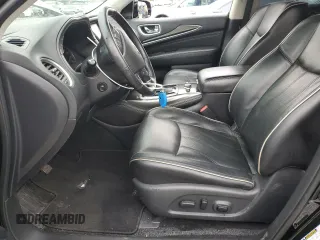 2018 Infiniti QX60 with VIN 5N1DL0MN0JC531127, listed as a Copart auction lot 51188135 with 202,698 mi miles and Salvage Title. Bid and sale history available at carsss.com. Image 7.
