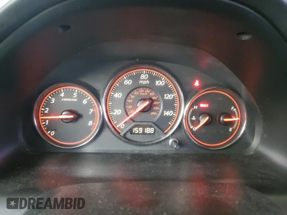 2004 Honda Civic EX with VIN 1HGEM21994L026363, listed as a Copart auction lot 54975465 with 159,188 mi miles and Clean Title. Bid and sale history available at DreamBid. Image 9.