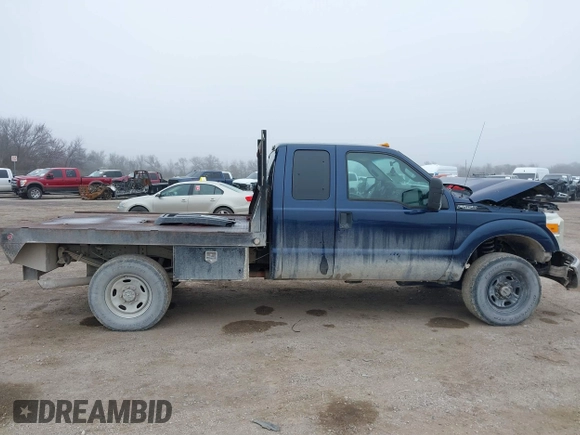 2015 Ford F-250 XL с VIN 1FD7X2B63FEC15046, выставлен на аукционе IAAI как лот 41502647 с пробегом 267 584 миль миль и . История ставок и продаж доступна на DreamBid. Изображение 13.