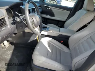 2017 Lexus RX with VIN 2T2BZMCA7HC070876, listed as a Copart auction lot 51244325 with 60,763 mi miles and Salvage Title. Bid and sale history available at carsss.com. Image 7.