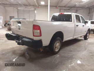 2022 Ram 2500 Tradesman with VIN 3C6UR4HJ0NG120662, listed as a IAAI auction lot 41488577 with 65,602 mi miles and . Bid and sale history available at DreamBid. Image 4.