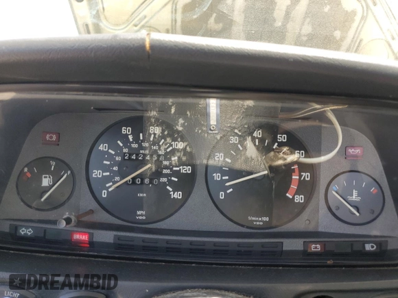 1979 BMW 5 Series with VIN 5330332, listed as a Copart auction lot 59641685 with 242,458 mi miles and Non repairable. Bid and sale history available at DreamBid. Image 9.