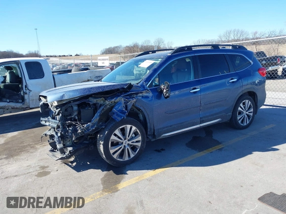 2021 Subaru Ascent Touring z VIN 4S4WMARD0M3419797, wystawiony jako IAAI lot #41691685 z przebiegiem 66 299 mil mil oraz . Historia ofert i sprzedaży dostępna na DreamBid. Obrazek 18.