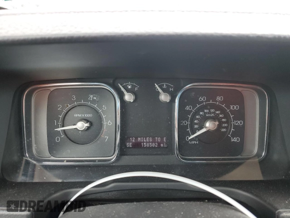 2007 Lincoln MKX z VIN 2LMDU88C07BJ17847, wystawiony jako Copart lot #53029065 z przebiegiem 158 502 mil mil oraz Szkoda całkowita • Salvage title. Historia ofert i sprzedaży dostępna na DreamBid. Obrazek 9.
