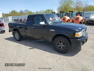 2007 Ford Ranger XLT with VIN 1FTZR45E57PA45039, listed as a Copart auction lot 55461025 with 85,785 mi miles and Clean Title. Bid and sale history available at DreamBid. Image 4.