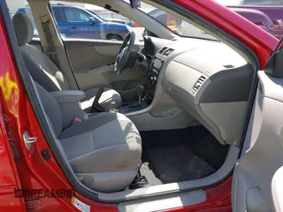 2009 Toyota Corolla with VIN 1NXBU40E99Z122454, listed as a IAAI auction lot 41999898 with 202,958 mi miles. Bid and sale history available at carsss.com. Image 5.