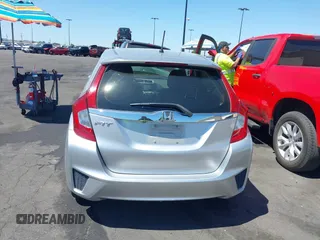 2016 Honda Fit EX with VIN JHMGK5H75GS007319, listed as a IAAI auction lot 41997587 with Not Provided miles and . Bid and sale history available at DreamBid. Image 16.