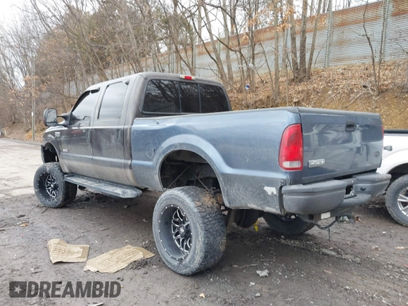 2006 Ford F-250 XL with VIN 1FTSW21P16EC12948, listed as a IAAI auction lot 41742030 with 215,258 mi miles and . Bid and sale history available at DreamBid. Image 3.
