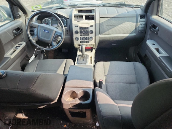 2012 Ford Escape XLT с VIN 1FMCU9DG4CKB47746, выставлен на аукционе Copart как лот 63258185 с пробегом 221 586 миль миль и Чистый • Clean title. История ставок и продаж доступна на DreamBid. Изображение 8.