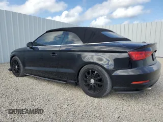 2016 Audi A3 2.0T Premium with VIN WAU78LFF8G1032748, listed as a Copart auction lot 51670305 with 64,371 mi miles and Clean Title. Bid and sale history available at carsss.com. Image 2.