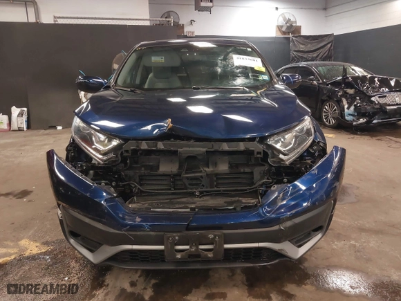 2020 Honda CR-V EX-L with VIN 5J6RW2H86LL021914, listed as a IAAI auction lot 41833001 with 32,433 mi miles. Bid and sale history available at carsss.com. Image 12.