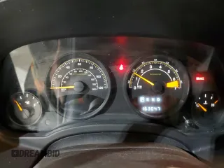 2017 Jeep Patriot High Altitude with VIN 1C4NJRFB4HD124583, listed as a Copart auction lot 48573335 with 163,047 mi miles and Salvage Title. Bid and sale history available at carsss.com. Image 9.