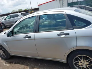2010 Ford Focus SE with VIN 1FAHP3FN5AW141556, listed as a IAAI auction lot 42086429 with 134,035 mi miles and . Bid and sale history available at carsss.com. Image 15.