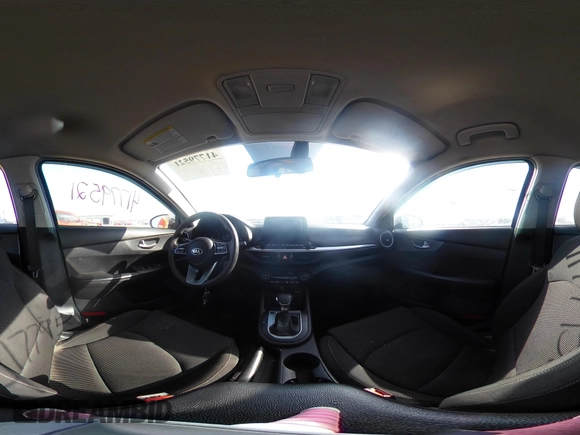 2019 Kia Forte LXS with VIN 3KPF24ADXKE036625, listed as a IAAI auction lot 41779521 with 135,076 mi miles and . Bid and sale history available at DreamBid. Image 18.