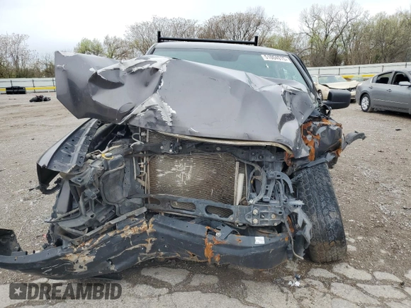 2020 Ram 1500 Classic Tradesman with VIN 1C6RR6FT6LS105966, listed as a Copart auction lot 51004915 with 0 mi miles and Non Repairable. Bid and sale history available at carsss.com. Image 5.