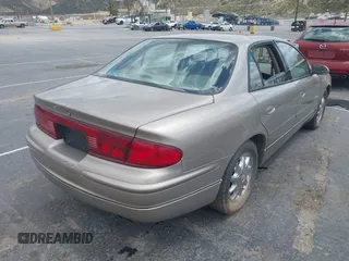2001 Buick Regal LS with VIN 2G4WB55K411323741, listed as a IAAI auction lot 42242618 with 75,850 mi miles and . Bid and sale history available at DreamBid. Image 4.