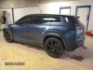 2023 Fisker Ocean One z VIN VCF1ZBU27PG004274, wystawiony jako Copart lot #44961025 z przebiegiem Nie podano mil oraz Szkody całkowita. Historia ofert i sprzedaży dostępna na DreamBid. Obrazek 2.