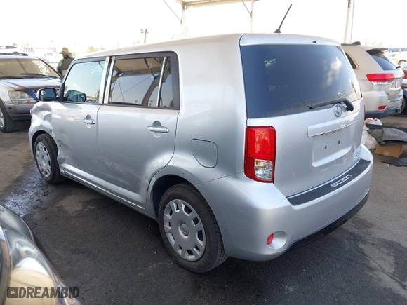 2015 Scion xB with VIN JTLZE4FE4FJ076444, listed as a IAAI auction lot 42025005 with 76,918 mi miles. Bid and sale history available at carsss.com. Image 3.