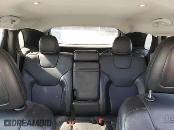 2019 Jeep Cherokee Limited with VIN 1C4PJMDX9KD373902, listed as a Copart auction lot 49121665 with 115,774 mi miles and Salvage Title. Bid and sale history available at carsss.com. Image 10.
