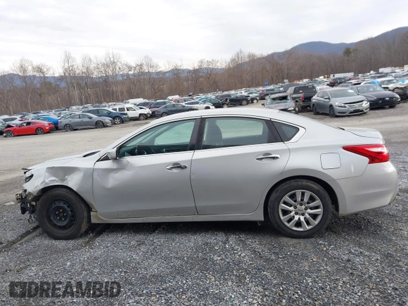 2016 Nissan Altima S with VIN 1N4AL3AP4GN308364, listed as a IAAI auction lot 41585030 with 211,098 mi miles and . Bid and sale history available at DreamBid. Image 15.