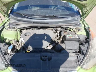 2012 Hyundai Veloster w/Gray Int z VIN KMHTC6AD5CU040673, wystawiony jako IAAI lot #41491429 z przebiegiem Nie podano mil oraz . Historia ofert i sprzedaży dostępna na DreamBid. Obrazek 10.