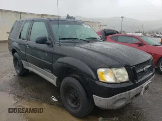 2001 Ford Explorer Sport z VIN 1FMYU60E11UC18170, wystawiony jako Copart lot #49212385 z przebiegiem 219 383 mil mil oraz Tytuł czysty. Historia ofert i sprzedaży dostępna na DreamBid. Obrazek 4.