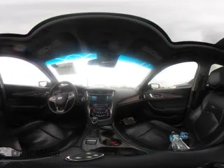 2019 Cadillac CTS Sedan Luxury RWD with VIN 1G6AR5SS9K0100254, listed as a IAAI auction lot 41308877 with 129,821 mi miles. Bid and sale history available at carsss.com. Image 19.