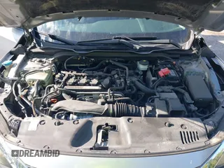 2017 Honda Civic EX-T with VIN 19XFC1F39HE001756, listed as a IAAI auction lot 42030331 with 44,056 mi miles. Bid and sale history available at carsss.com. Image 10.