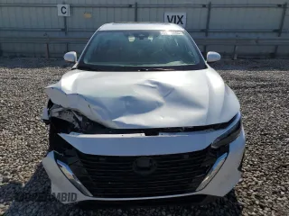 2024 Nissan Sentra SV z VIN 3N1AB8CV9RY216004, wystawiony jako Copart lot #54932505 z przebiegiem 60 872 mil mil oraz Szkoda całkowita • Salvage title. Historia ofert i sprzedaży dostępna na DreamBid. Obrazek 5.