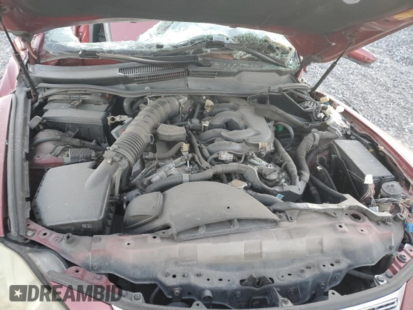 2006 Lexus IS 350 with VIN JTHBE262665006569, listed as a Copart auction lot 81945324 with Not provided miles and Salvage title. Bid and sale history available at DreamBid. Image 12.