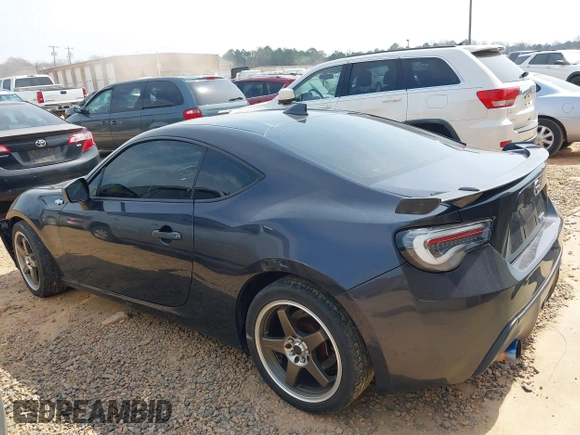 2016 Scion FR-S with VIN JF1ZNAA13G9702833, listed as a IAAI auction lot 41795687 with 71,161 mi miles and . Bid and sale history available at carsss.com. Image 15.