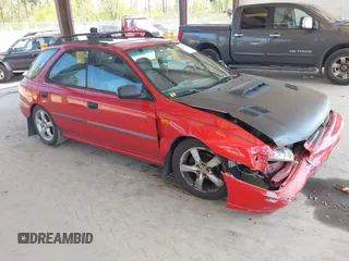 1999 Subaru Impreza L с VIN JF1GF4351XH803378, выставлен на аукционе IAAI как лот 42101166 с пробегом 205 338 миль миль и . История ставок и продаж доступна на DreamBid. Изображение 1.