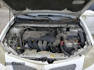 2005 Pontiac Vibe with VIN 5Y2SL638X5Z413647, listed as a Copart auction lot 67174644 with 246,851 mi miles and Clean Title. Bid and sale history available at carsss.com. Image 12.