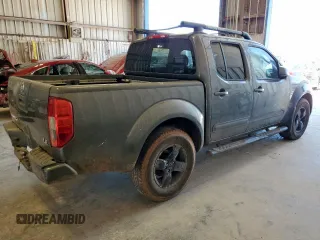 2007 Nissan Frontier SE with VIN 1N6AD07U67C445883, listed as a Copart auction lot 62352135 with 172,937 mi miles and Clean title. Bid and sale history available at DreamBid. Image 3.