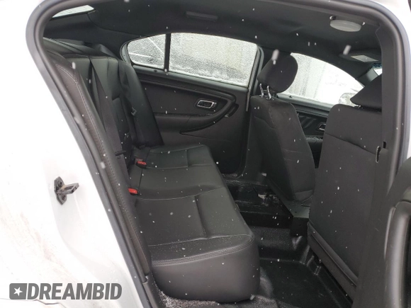 2017 Ford Police Interceptor with VIN 1FAHP2L83HG109220, listed as a Copart auction lot 88001695 with 83,964 mi miles and Salvage title. Bid and sale history available at DreamBid. Image 10.