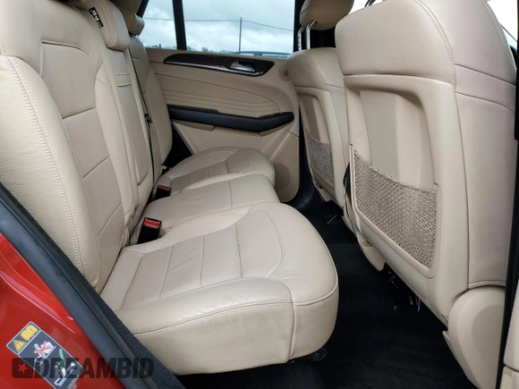 2016 Mercedes-Benz GLE 450 AMG z VIN 4JGED6EB0GA017906, wystawiony jako Copart lot #57973605 z przebiegiem 105 924 mil mil oraz Tytuł czysty. Historia ofert i sprzedaży dostępna na DreamBid. Obrazek 11.