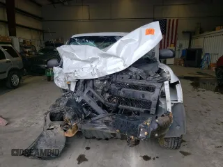 2011 Chevrolet Silverado 1500 Work Truck with VIN 1GCRKPE34BZ148633, listed as a Copart auction lot 62725224 with Not Provided miles and Salvage Title. Bid and sale history available at DreamBid. Image 5.