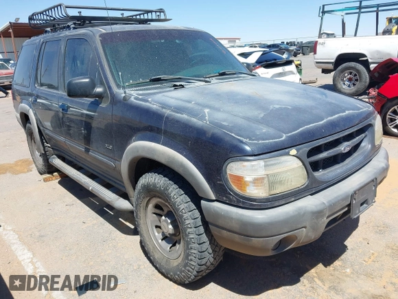 1999 Ford Explorer z VIN 1FMZU32X6XZA93597, wystawiony jako IAAI lot #42138855 z przebiegiem 190 449 mil mil oraz . Historia ofert i sprzedaży dostępna na DreamBid. Obrazek 1.