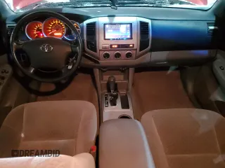 2008 Toyota Tacoma z VIN 5TELU42N68Z513184, wystawiony jako Copart lot #44986185 z przebiegiem 152 686 mil mil oraz Szkoda całkowita • Salvage title. Historia ofert i sprzedaży dostępna na DreamBid. Obrazek 8.
